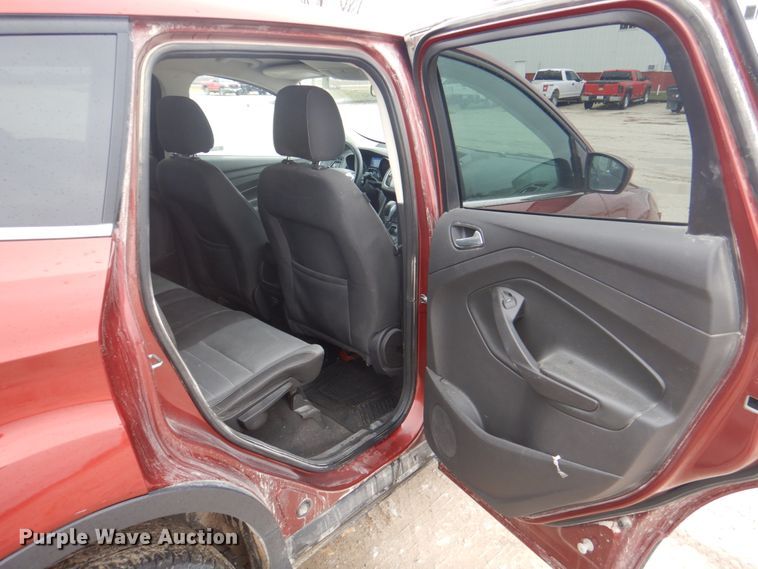 image for item II9817 2015 Ford Escape  SUV