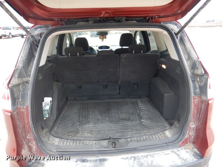 image for item II9817 2015 Ford Escape  SUV