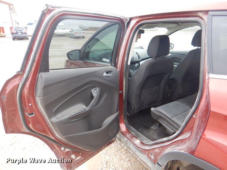 image for item II9817 2015 Ford Escape  SUV