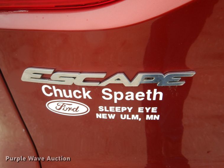 image for item II9817 2015 Ford Escape  SUV