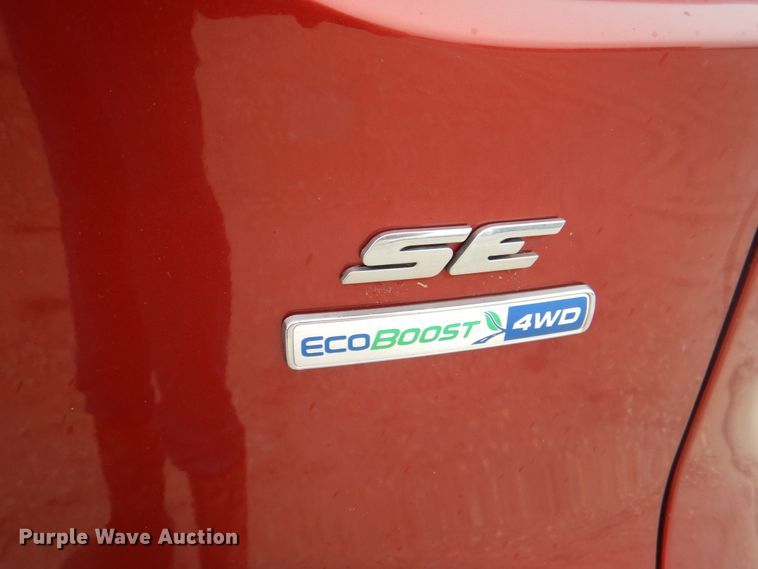 image for item II9817 2015 Ford Escape  SUV