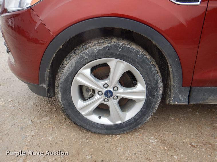 image for item II9817 2015 Ford Escape  SUV