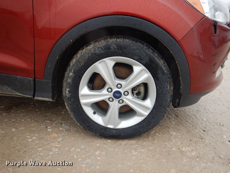 image for item II9817 2015 Ford Escape  SUV