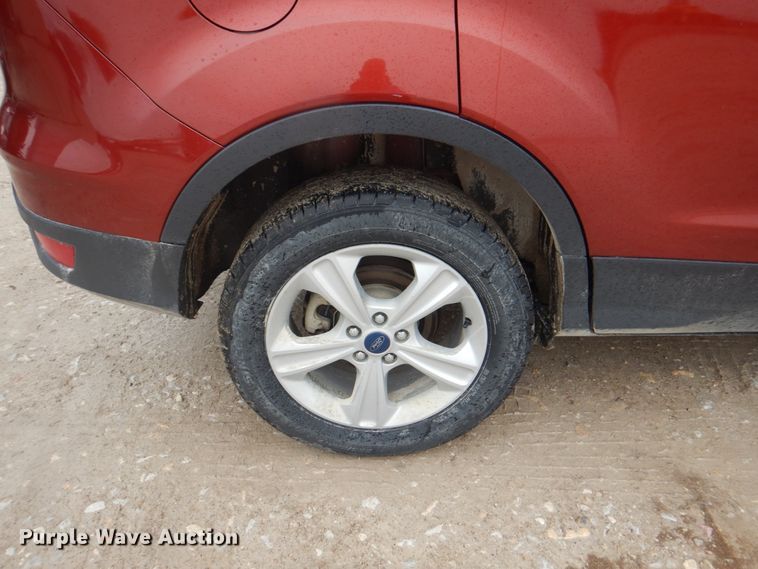 image for item II9817 2015 Ford Escape  SUV