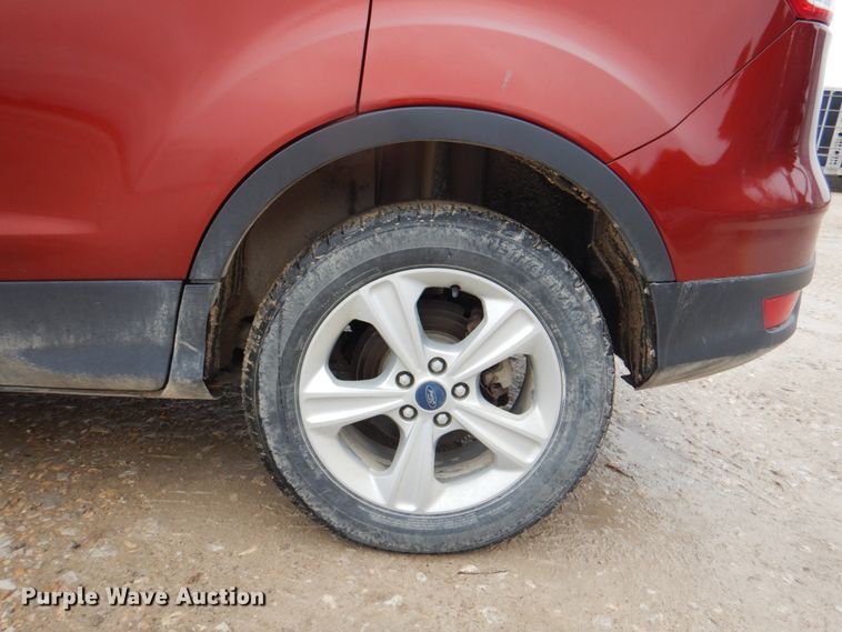 image for item II9817 2015 Ford Escape  SUV