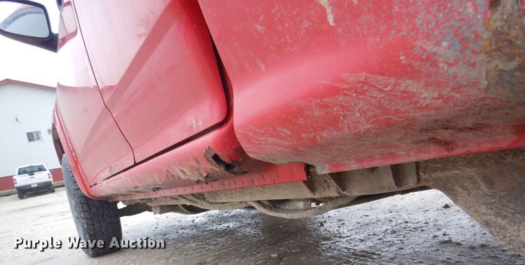 image for item II9819 2008 GMC Canyon  Ext. Cab pickup truck