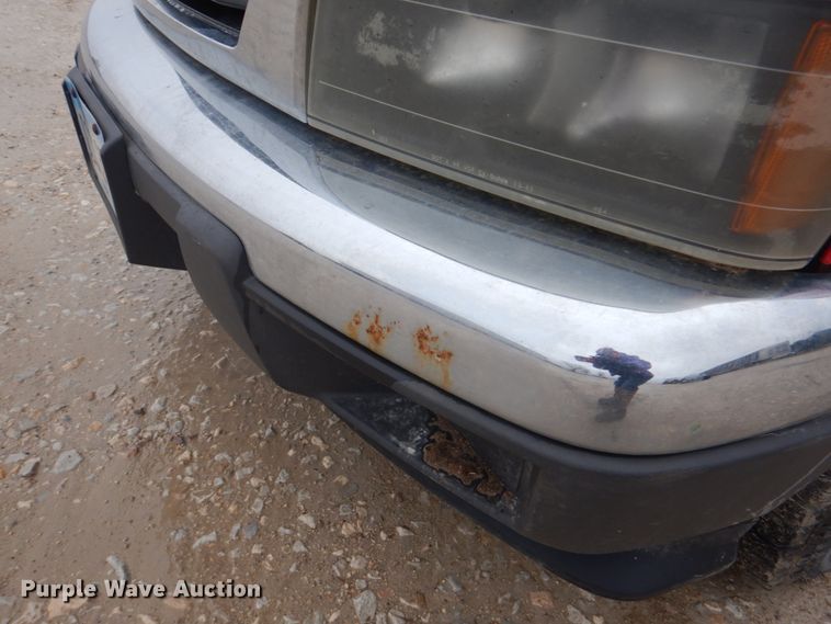 image for item II9819 2008 GMC Canyon  Ext. Cab pickup truck