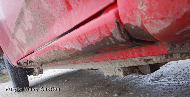 image for item II9819 2008 GMC Canyon  Ext. Cab pickup truck