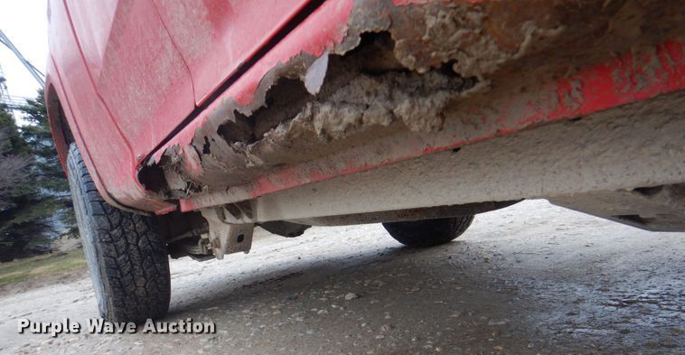 image for item II9819 2008 GMC Canyon  Ext. Cab pickup truck