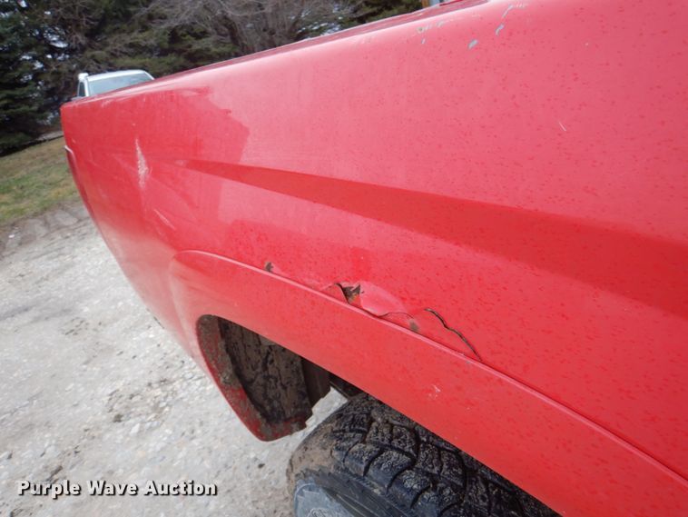 image for item II9819 2008 GMC Canyon  Ext. Cab pickup truck