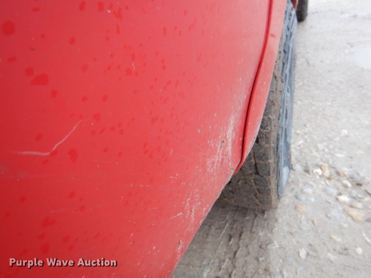 image for item II9819 2008 GMC Canyon  Ext. Cab pickup truck