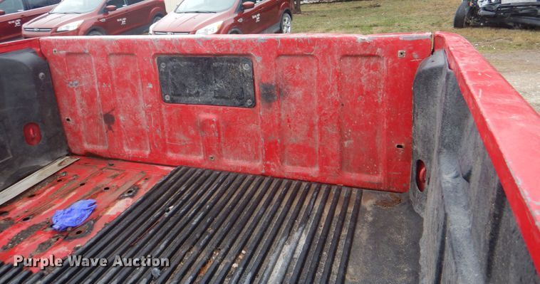 image for item II9819 2008 GMC Canyon  Ext. Cab pickup truck