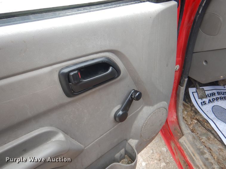 image for item II9819 2008 GMC Canyon  Ext. Cab pickup truck