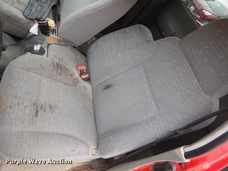 image for item II9819 2008 GMC Canyon  Ext. Cab pickup truck