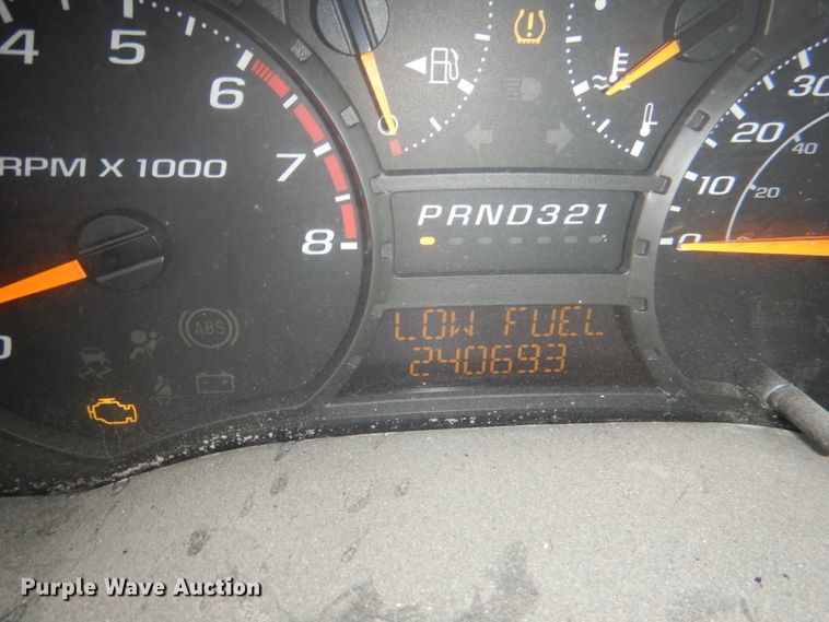 image for item II9819 2008 GMC Canyon  Ext. Cab pickup truck