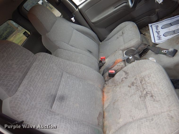 image for item II9819 2008 GMC Canyon  Ext. Cab pickup truck