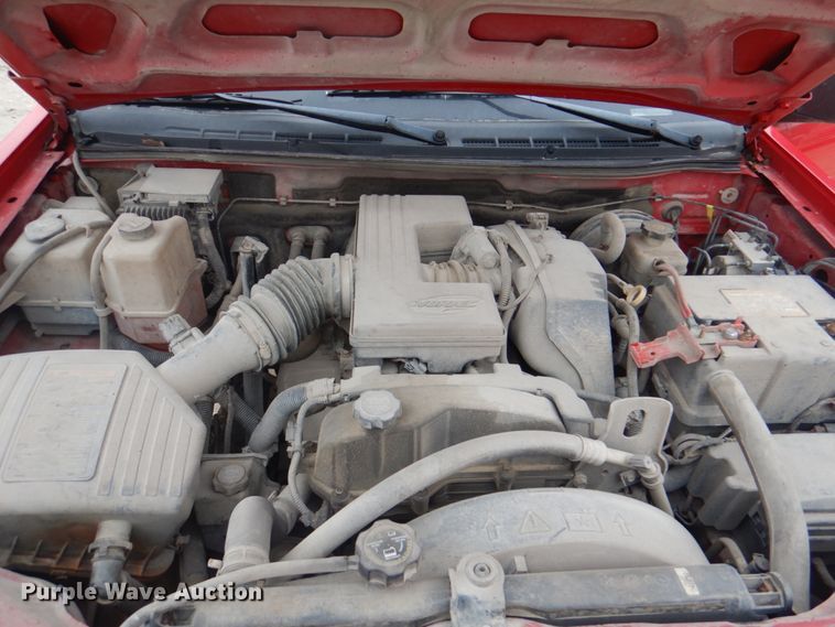 image for item II9819 2008 GMC Canyon  Ext. Cab pickup truck