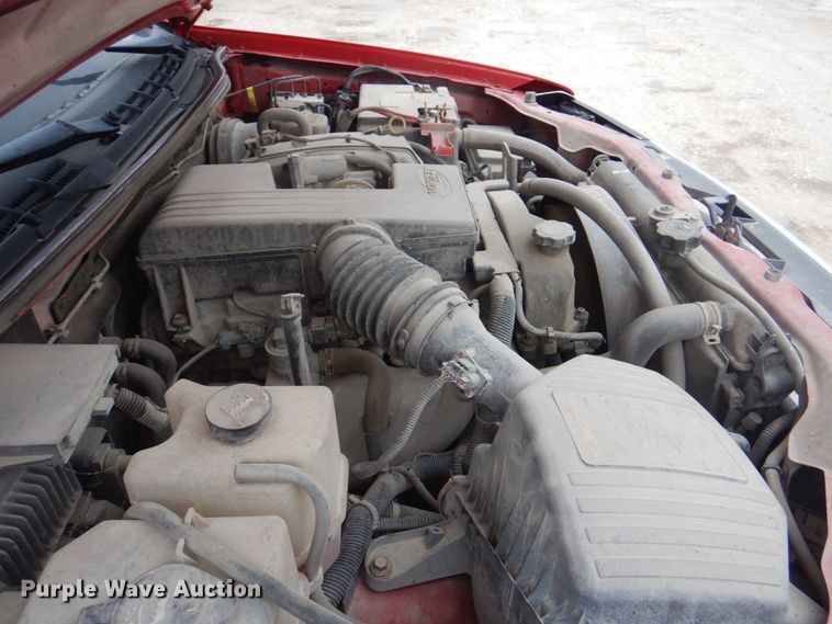 image for item II9819 2008 GMC Canyon  Ext. Cab pickup truck