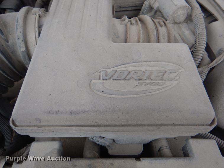 image for item II9819 2008 GMC Canyon  Ext. Cab pickup truck