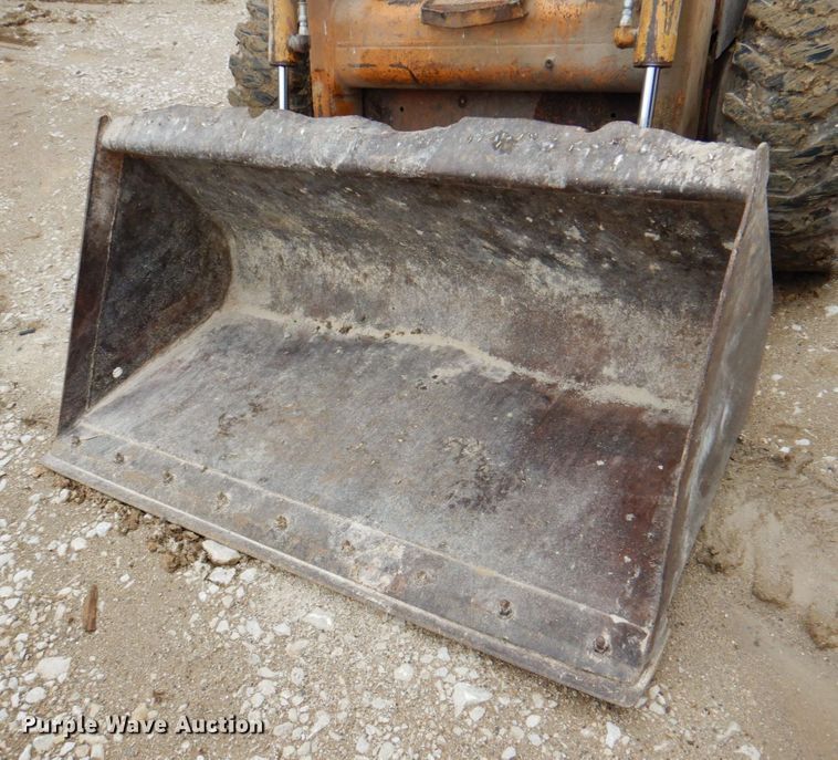 image for item II9823 1993 Case 1845C  skid steer loader