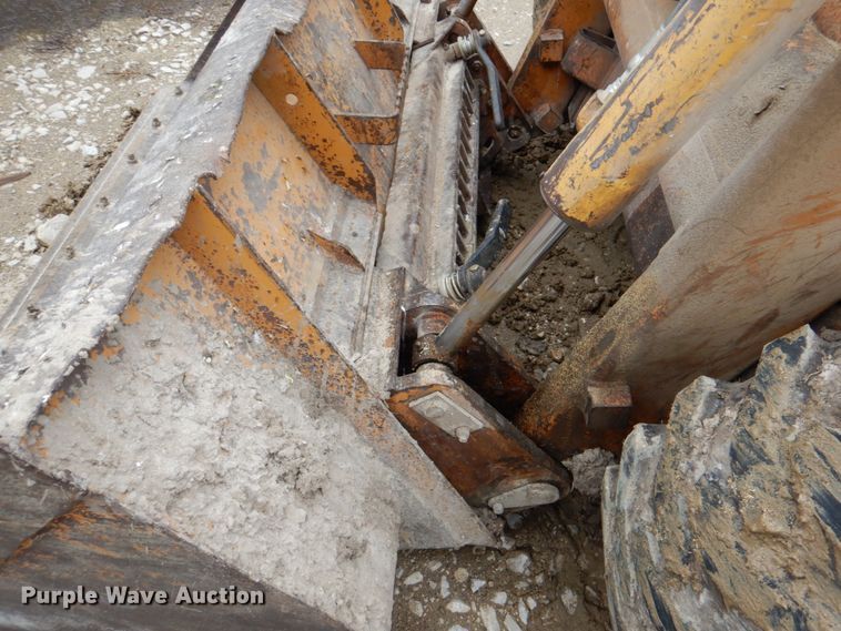 image for item II9823 1993 Case 1845C  skid steer loader