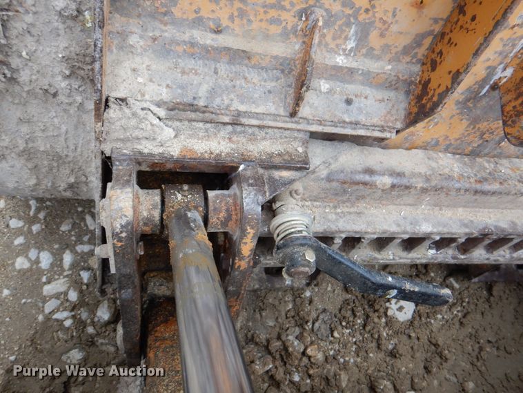 image for item II9823 1993 Case 1845C  skid steer loader