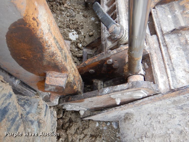 image for item II9823 1993 Case 1845C  skid steer loader