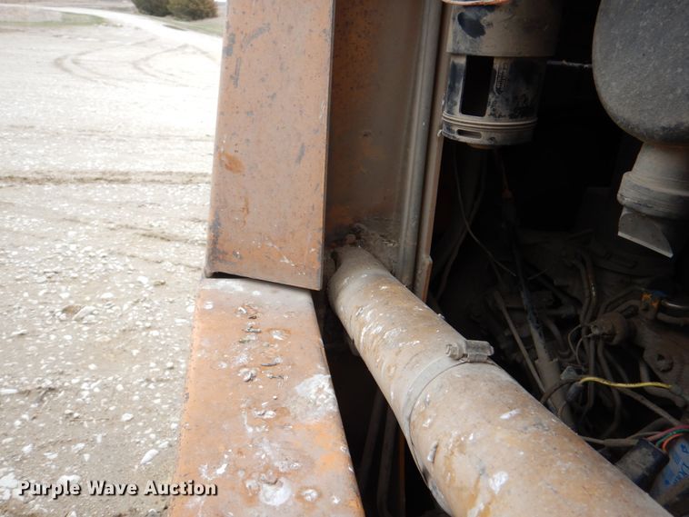 image for item II9823 1993 Case 1845C  skid steer loader