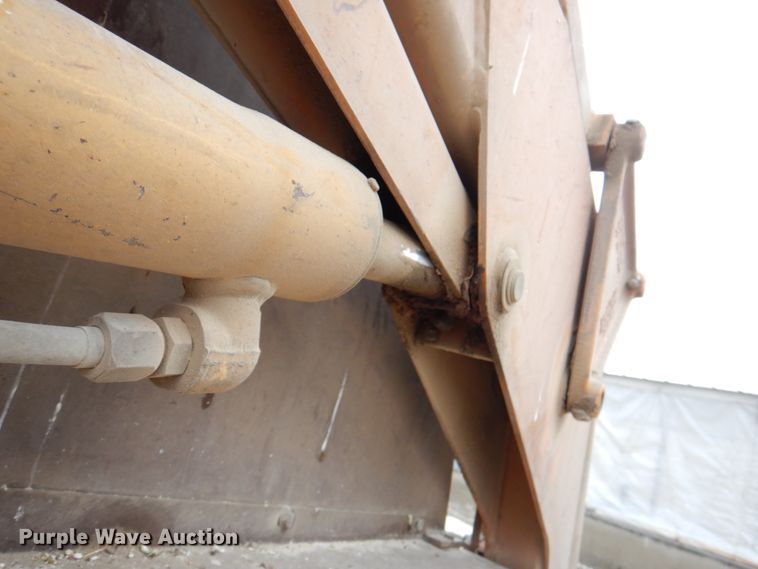 image for item II9823 1993 Case 1845C  skid steer loader