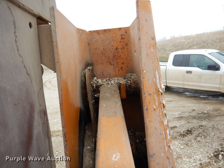 image for item II9823 1993 Case 1845C  skid steer loader