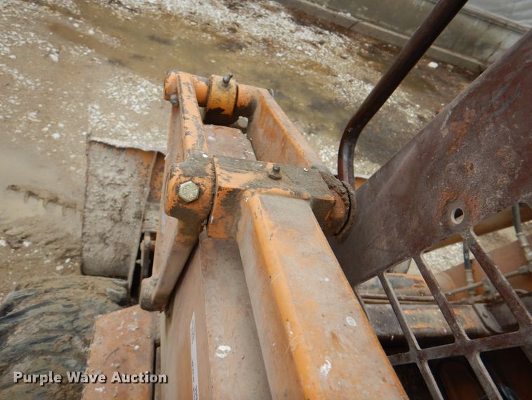 image for item II9823 1993 Case 1845C  skid steer loader