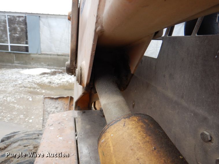 image for item II9823 1993 Case 1845C  skid steer loader