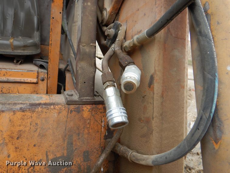 image for item II9823 1993 Case 1845C  skid steer loader