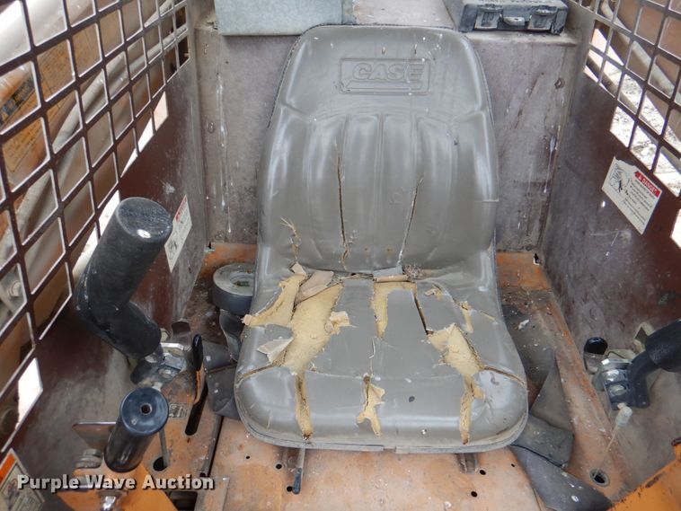 image for item II9823 1993 Case 1845C  skid steer loader