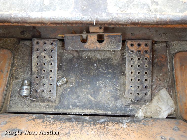 image for item II9823 1993 Case 1845C  skid steer loader