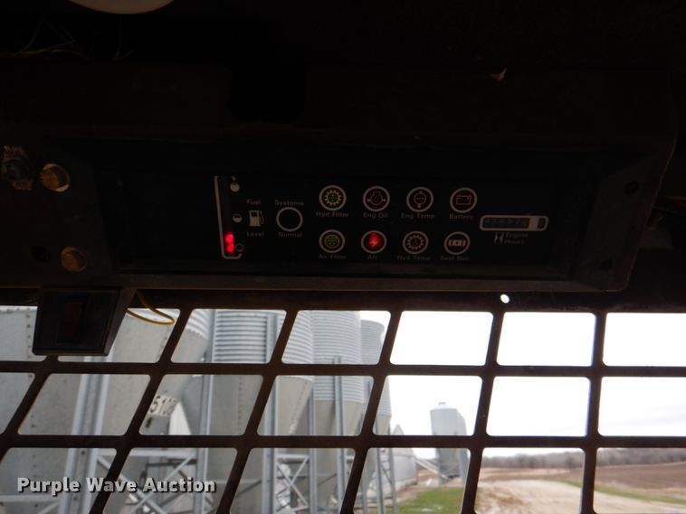 image for item II9823 1993 Case 1845C  skid steer loader