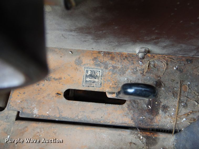 image for item II9823 1993 Case 1845C  skid steer loader