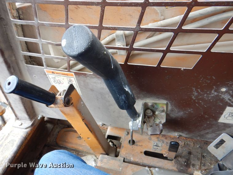 image for item II9823 1993 Case 1845C  skid steer loader