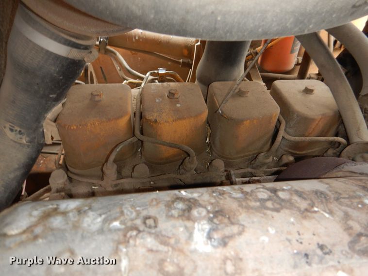 image for item II9823 1993 Case 1845C  skid steer loader