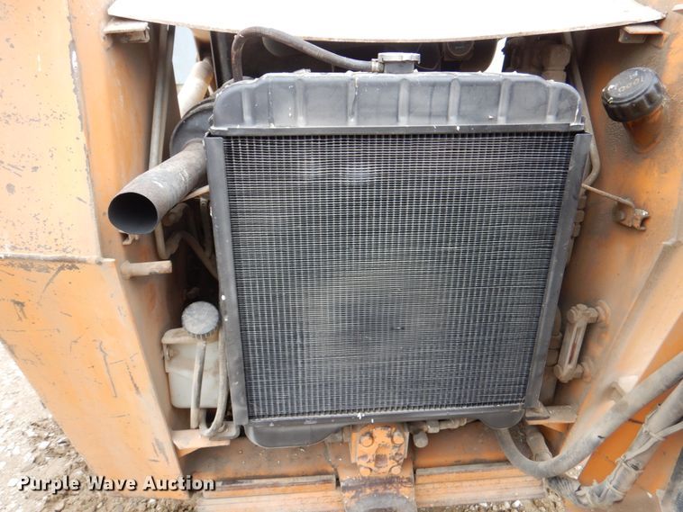 image for item II9823 1993 Case 1845C  skid steer loader