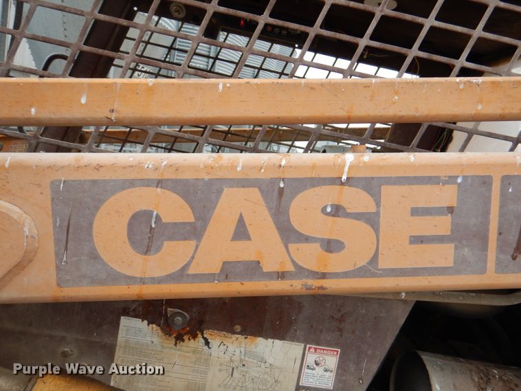 image for item II9823 1993 Case 1845C  skid steer loader