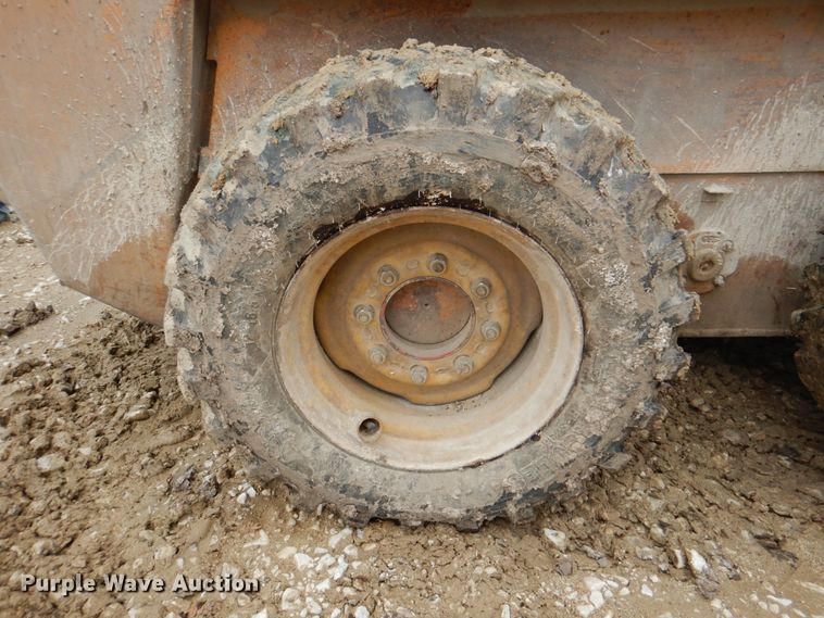 image for item II9823 1993 Case 1845C  skid steer loader