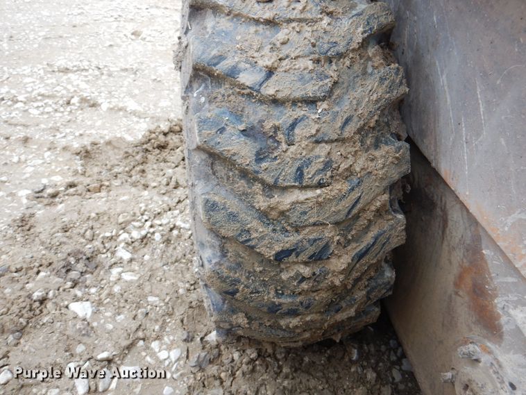 image for item II9823 1993 Case 1845C  skid steer loader