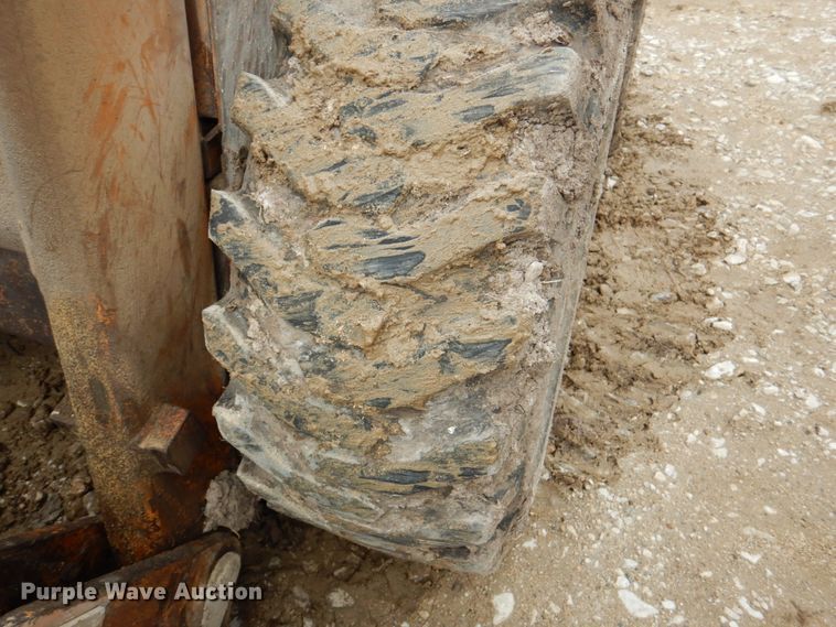 image for item II9823 1993 Case 1845C  skid steer loader