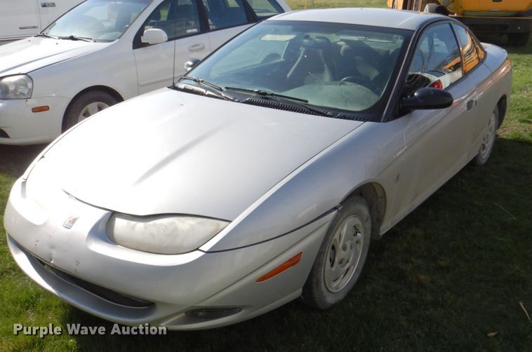 image for item II9860 2001 Saturn SC