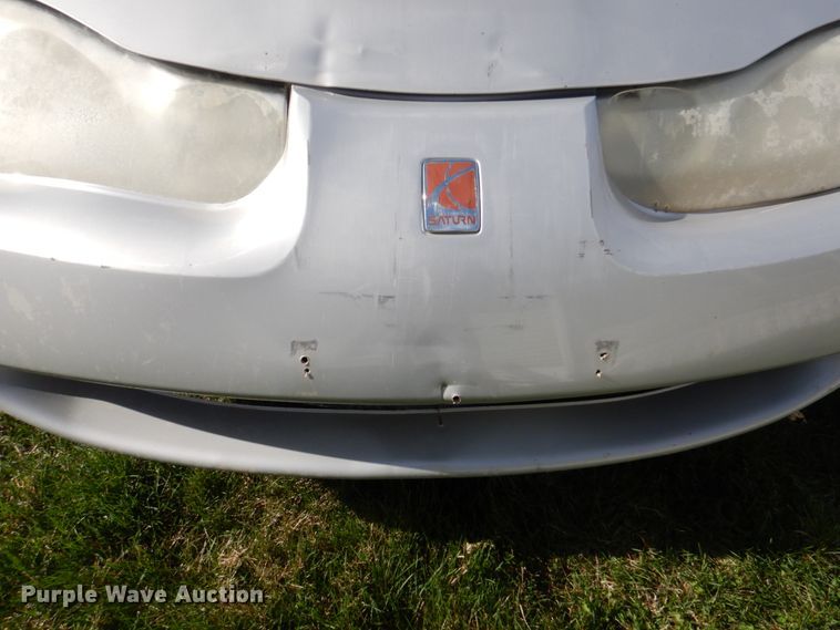image for item II9860 2001 Saturn SC