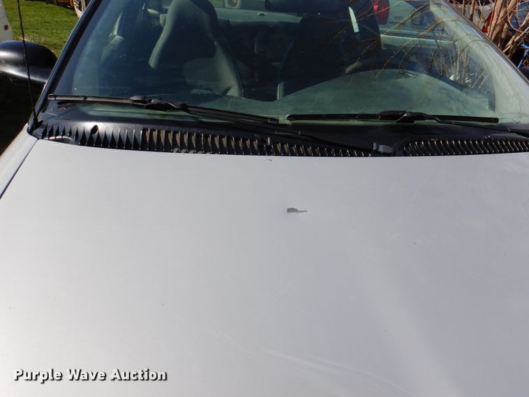 image for item II9860 2001 Saturn SC