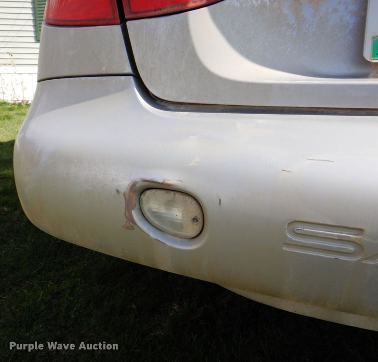 image for item II9860 2001 Saturn SC