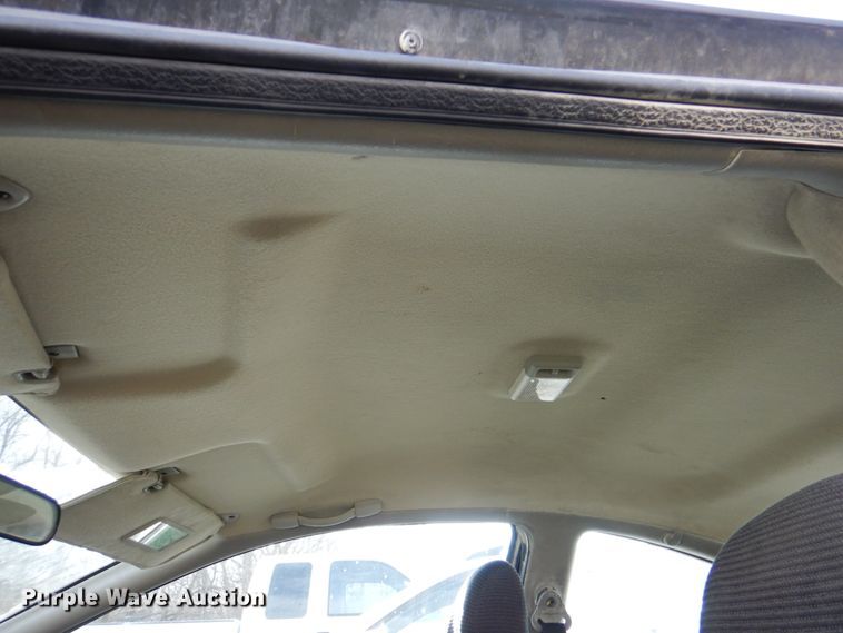 image for item II9860 2001 Saturn SC