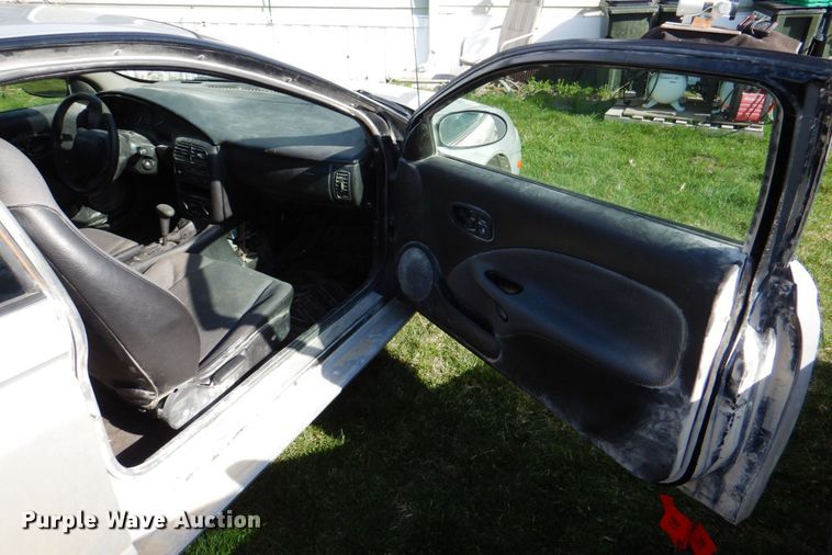 image for item II9860 2001 Saturn SC